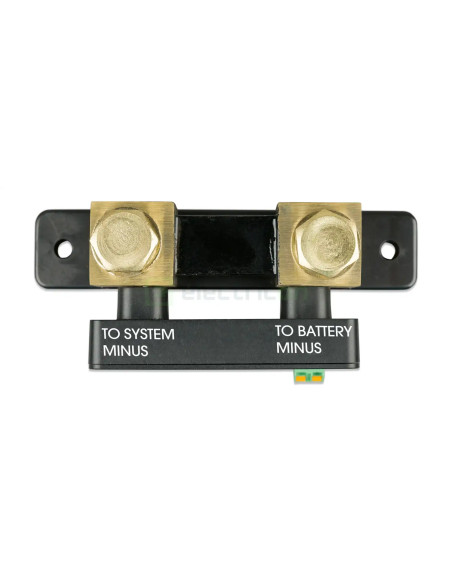 SmartShunt 500A 50mV