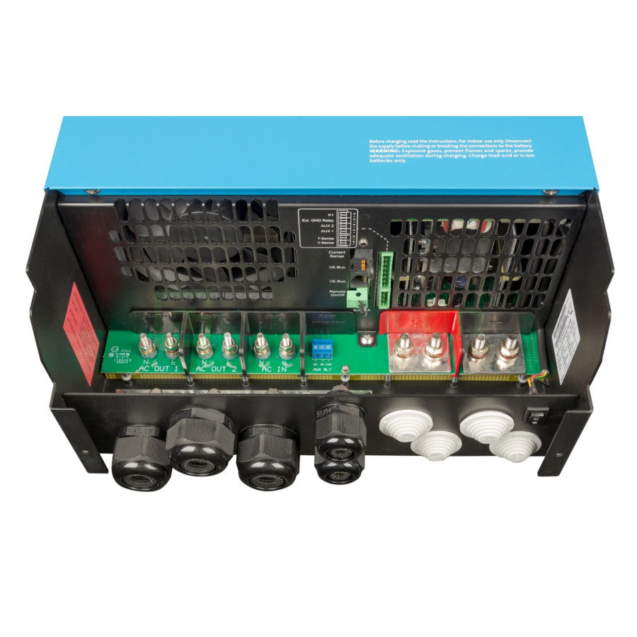 Invertor cu charger 48V 10000VA MultiPlus-II 48 10000 140-100