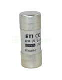 Siguranță fuzibilă - 22x58mm gG 32A/690V - ETI 002651045