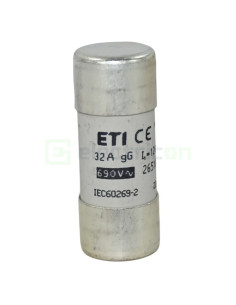 Sigurante fuzibile CH22x58 gG 32A/690V