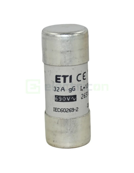 Sigurante fuzibile CH22x58 gG 32A/690V