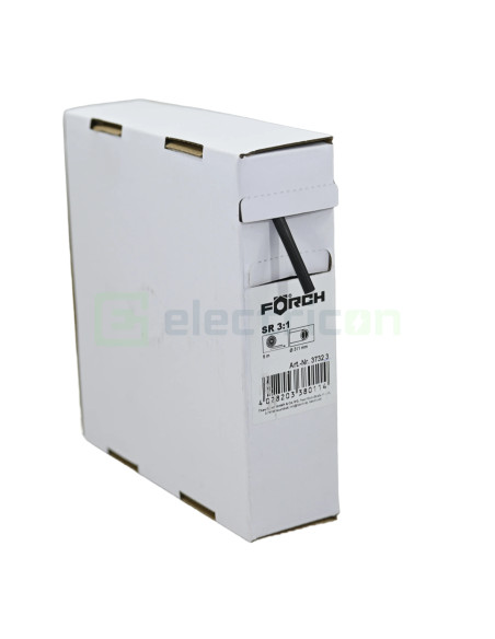 Tuburi termocontractibile contragere 3:1, ø 3/1mm