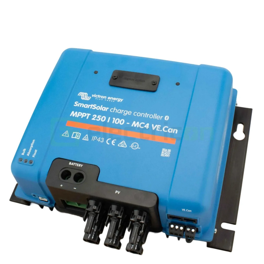 victron-conector-mc4-12v