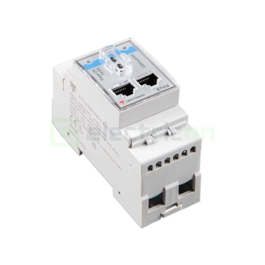 ET112 - monofazic - maxim 100A