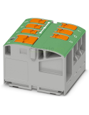 Clema conexiuni - Bloc de distribuție - PTFIX 6/6x2.5 verde - Phoenix Contact 1186875
