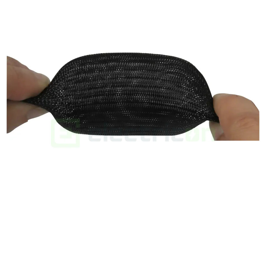 Tuburi de protecţie împletite, ø 5 / 2-7mm - Electricon.ro