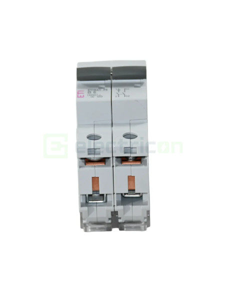 Intrerupator MCB C20A ETI 2P