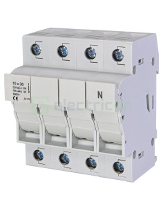 Separator fuzibil (soclu)