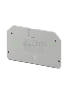 Element terminal pentru cleme sir seria XTV 10