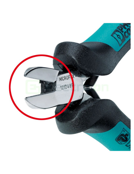 Clește diagonal electronic, MICROFOX-SB, Phoenix Connect, 1212489