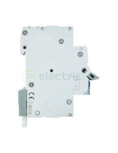 MCB - Siguranță automată - disjunctor - curba B 20A 6kA 1P+N 1M Hager MKN520 2