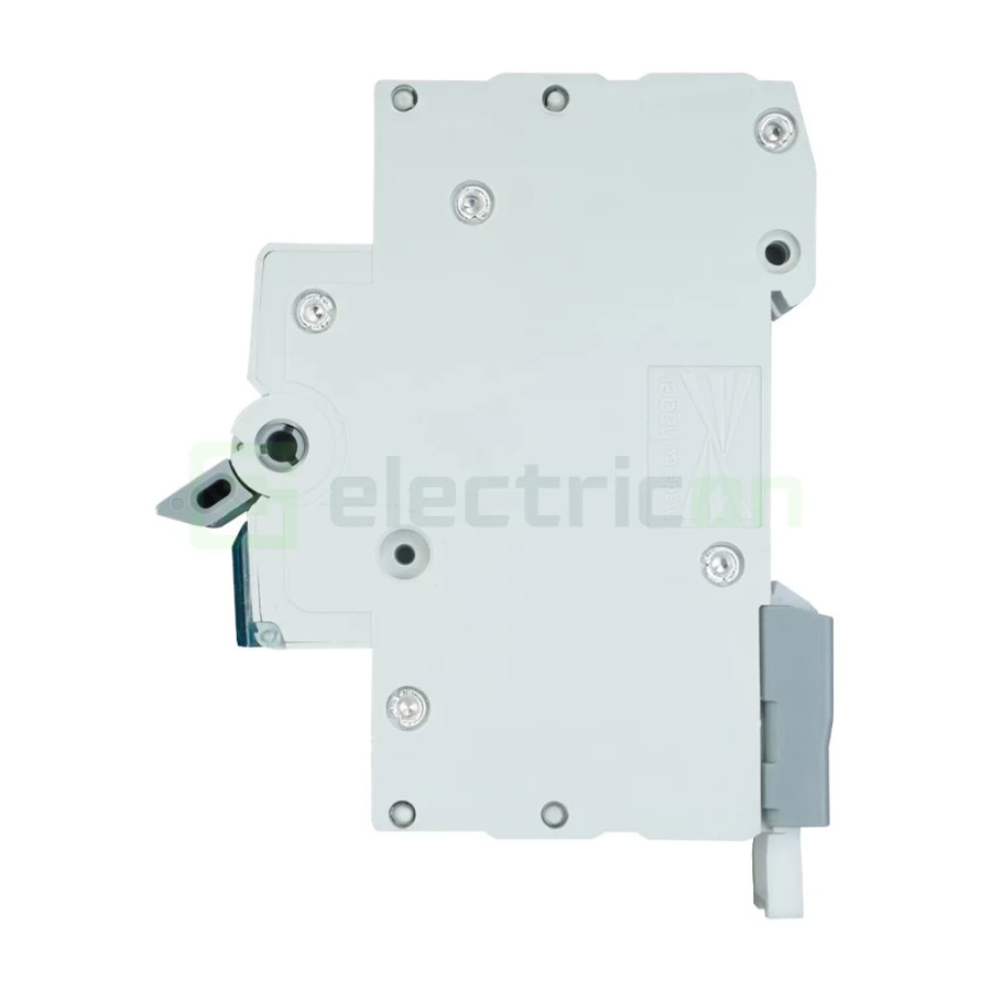 MCB - Siguranță automată - disjunctor - curba B 20A 6kA 1P+N 1M Hager MKN520