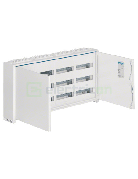 Tablou Electric FWB34S - 3 Rânduri