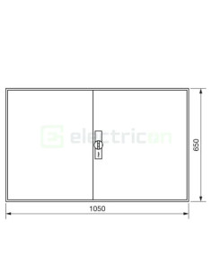 Tablou Electric FWB44S - 4 Rânduri 2