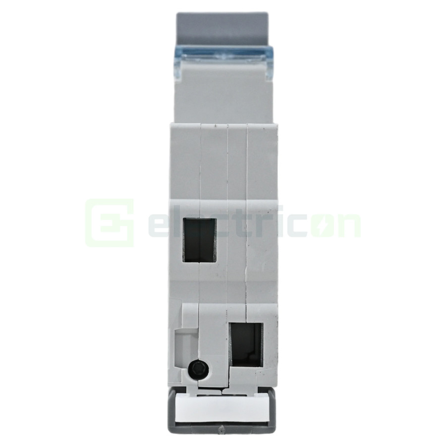 MCB - Siguranță automată - disjunctor - curba B 6A 6kA 1P+N 1M Hager MKN506