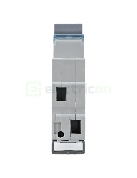 MCB - Siguranță automată - disjunctor - curba B 6A 6kA 1P+N 1M Hager MKN506