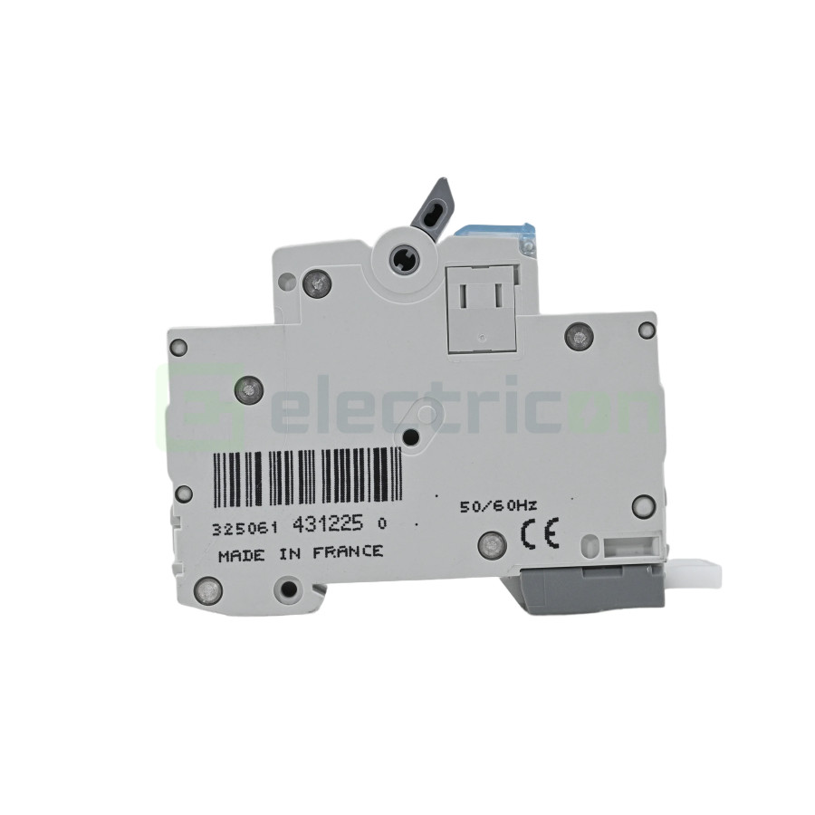 MCB - Siguranță automată - disjunctor - curba B 16A 6kA 1P+N 1M Hager MKN516