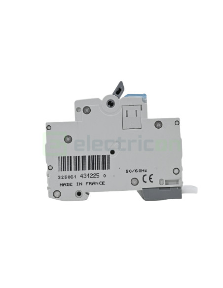 MCB - Siguranță automată - disjunctor - curba B 16A 6kA 1P+N 1M Hager MKN516
