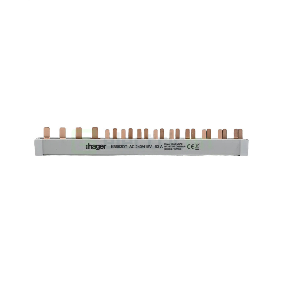 Bareta alimentare (busbar)
