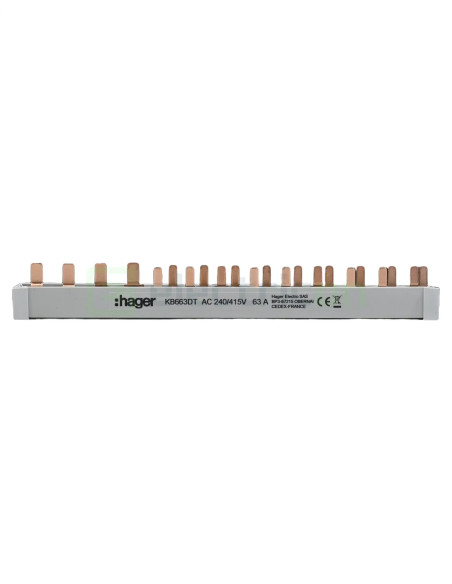 Bareta alimentare (busbar)