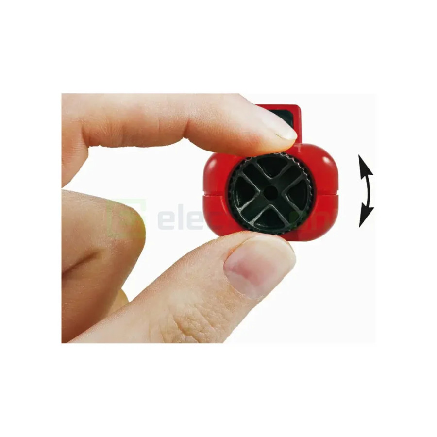 Cuțit de tăiere cabluri Jokari® cu lamă cârlig, 8 - 28 mm Ø, Cimco, 12 0010 - Electricon.ro