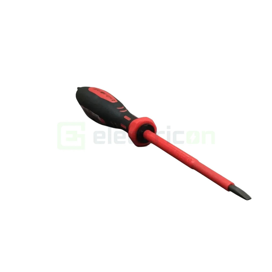 Șurubelniță VDE 1,000 V, 4.0 x 0.8 mm, Cimco, 11 7704 - Electricon.ro