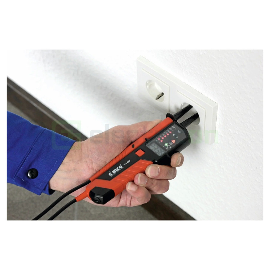 Tester de Tensiune AC, Cimco, 11 1429 - Electricon.ro