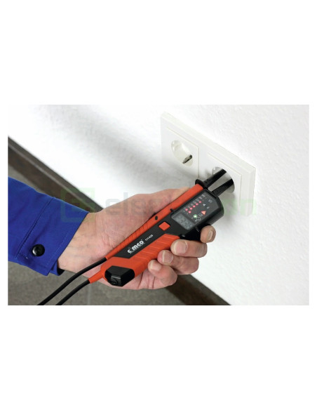 Tester de Tensiune AC, Cimco, 11 1429 - Electricon.ro