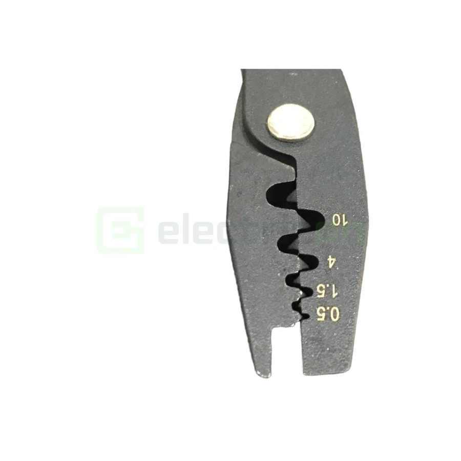 Presă pentru pini 0.5 - 16mm², Cimco, 10 1904 - Electricon.ro