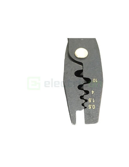 Presă pentru pini 0.5 - 16mm², Cimco, 10 1904 - Electricon.ro