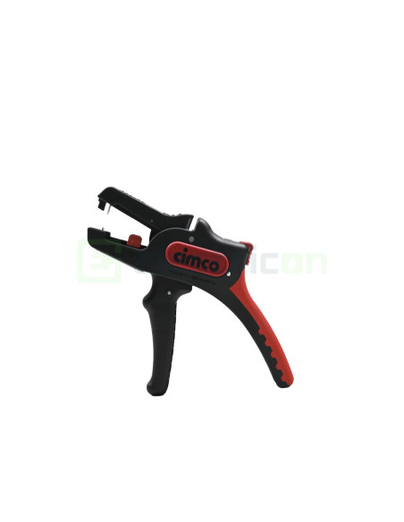 Dezizolator cablu automat 0.2 - 16mm² PRO-STRIP Automatic Wire Stripper, Cimco, 10 0776 - Electricon.ro
