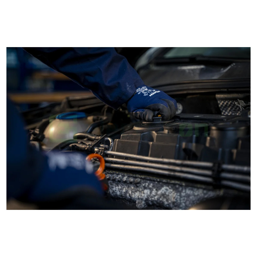 MANUSI TRICOTATE FIN DUO-GRIP PLUS, 10/XL,Forch , 540530010 - Electricon.ro