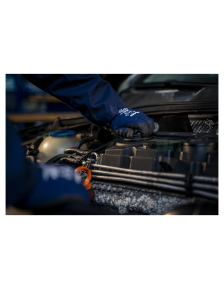 MANUSI TRICOTATE FIN DUO-GRIP PLUS, 10/XL,Forch , 540530010 - Electricon.ro