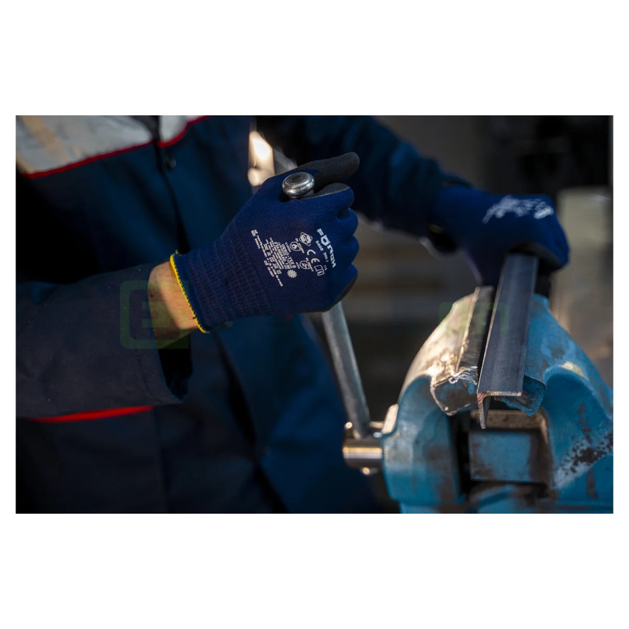 MANUSI TRICOTATE FIN DUO-GRIP PLUS, 10/XL,Forch , 540530010 - Electricon.ro