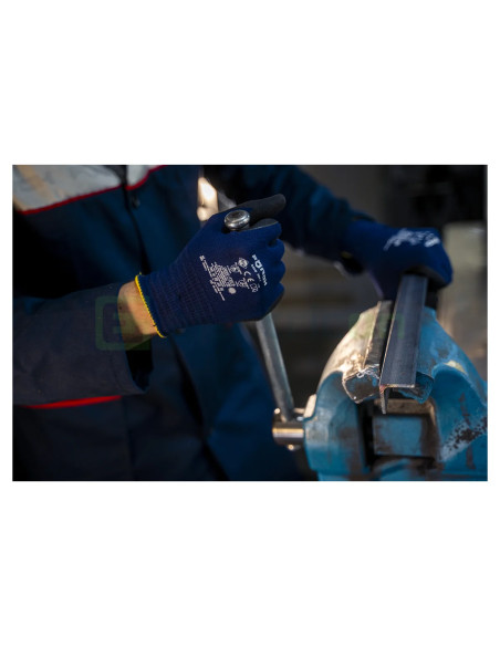 MANUSI TRICOTATE FIN DUO-GRIP PLUS, 10/XL,Forch , 540530010 - Electricon.ro