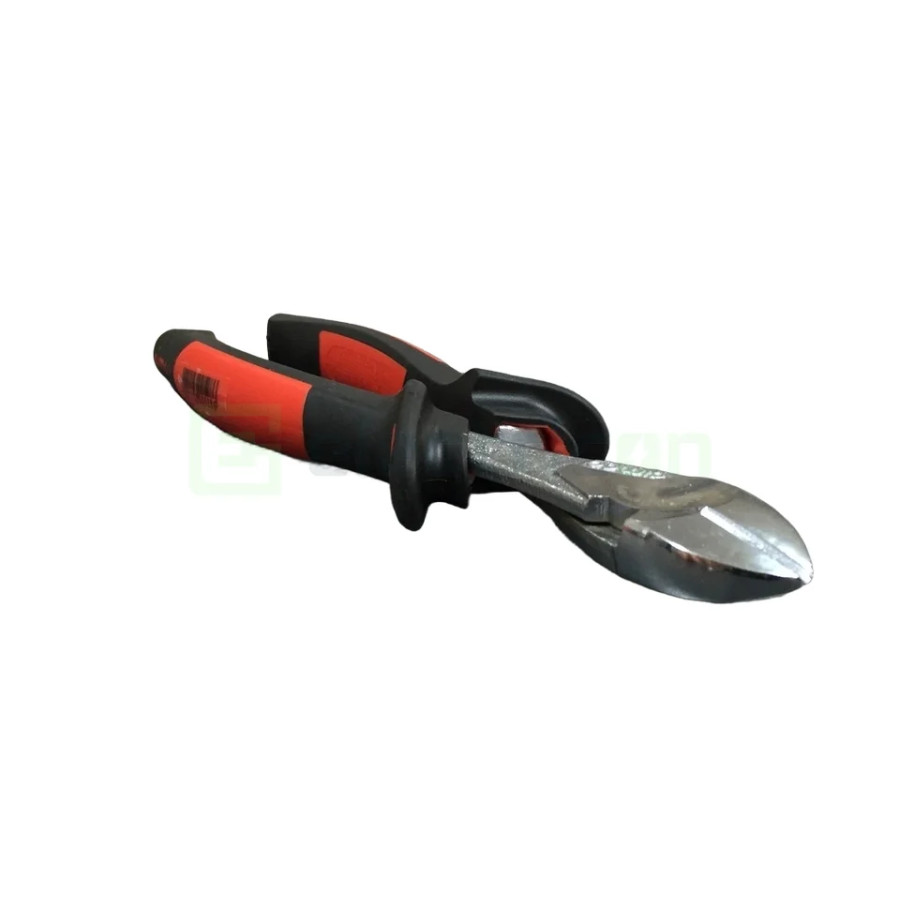 Clește de tăiere diagonală de 200 mm, testat VDE, Cimco, 10 0528 - Electricon.ro