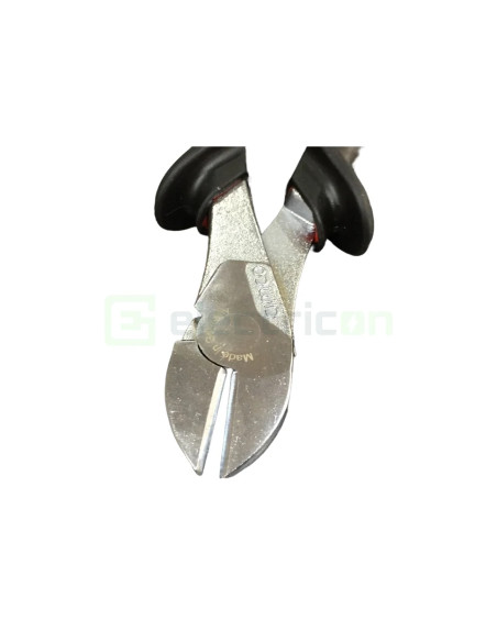 Clește de tăiere diagonală de 200 mm, testat VDE, Cimco, 10 0528 - Electricon.ro
