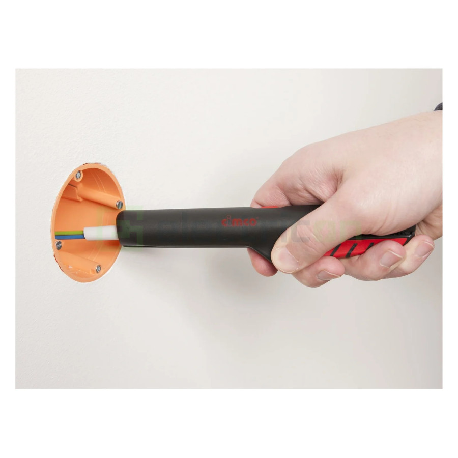 DEZIZOLATOR DE CABLU IN DOZA JOKARI, Cimco, 12 2027 - Electricon.ro