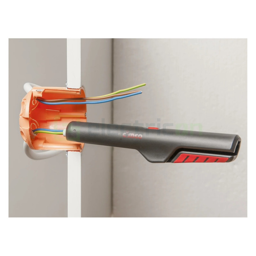 DEZIZOLATOR DE CABLU IN DOZA JOKARI, Cimco, 12 2027 - Electricon.ro