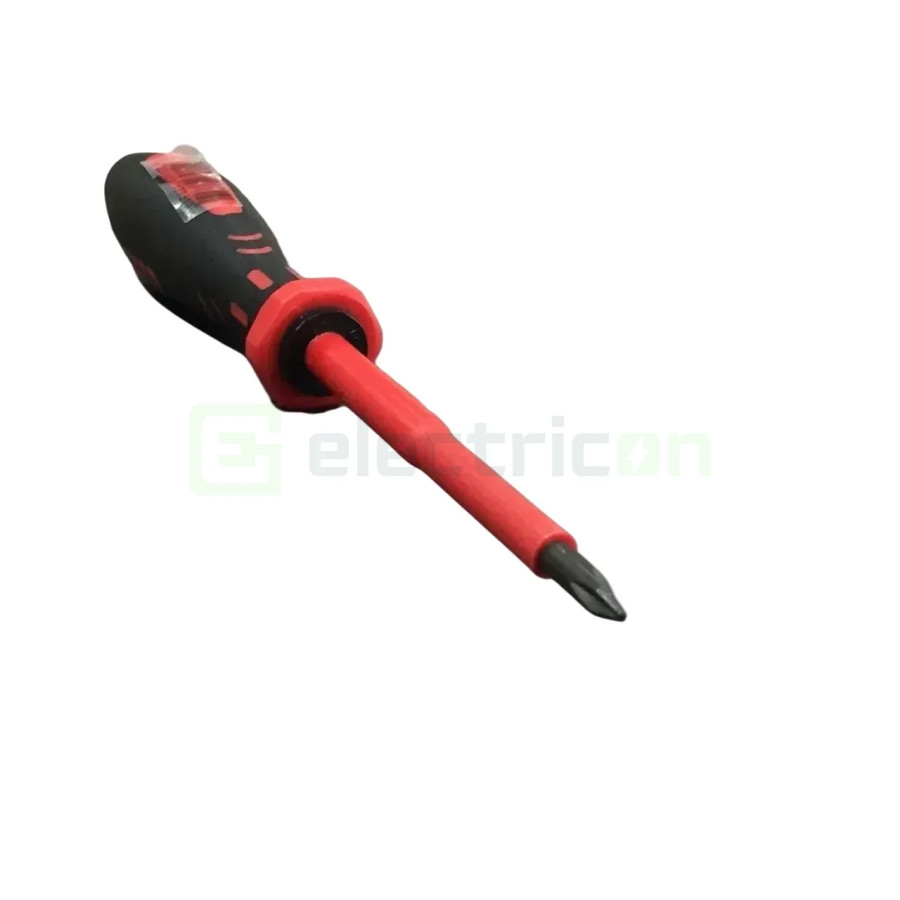 Șurubelniță Phillips VDE PH 1, 1.000 V, Cimco, 11 7731 - Electricon.ro