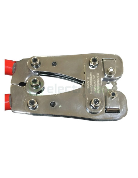 Clești de Crimpare pentru Terminații Tubulare, Cimco, 10 1882 - Electricon.ro