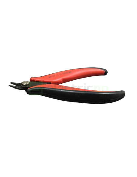 Clești Diagonali pentru Electroniști 132mm, Cimco, 10 1040 - Electricon.ro