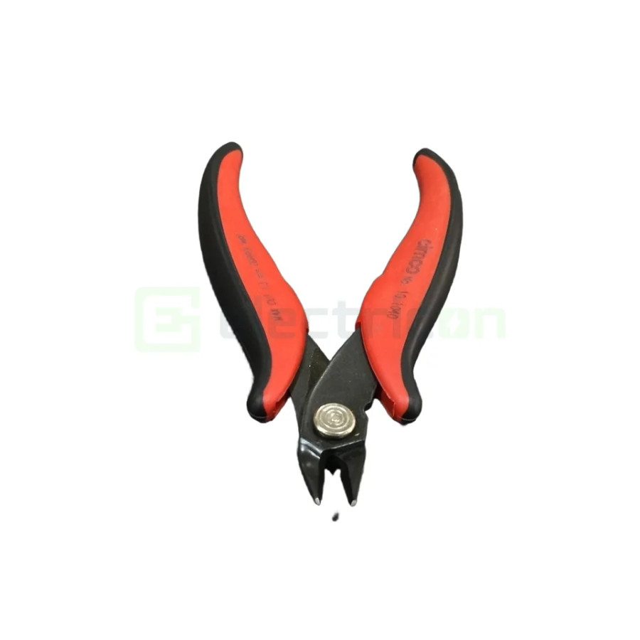 Clești Diagonali pentru Electroniști 132mm, Cimco, 10 1040 - Electricon.ro