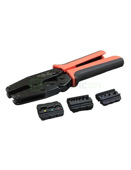 Clește de sertizare Click'n'Crimp, Cimco, 10 6000 - Electricon.ro