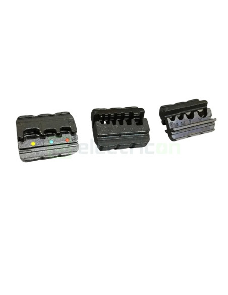 Clește de sertizare Click'n'Crimp, Cimco, 10 6000 - Electricon.ro