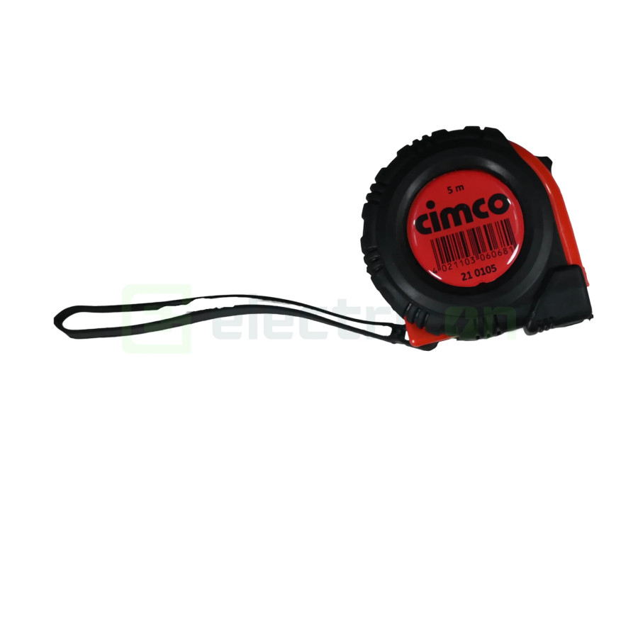 Ruletă 5m, Cimco, 21 0105 - Electricon.ro