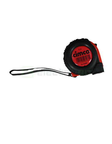 Ruletă 5m, Cimco, 21 0105 - Electricon.ro