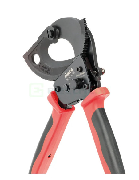 Clește de tăiat cablu cu o singură mână, Cimco, 12 0168 - Electricon.ro