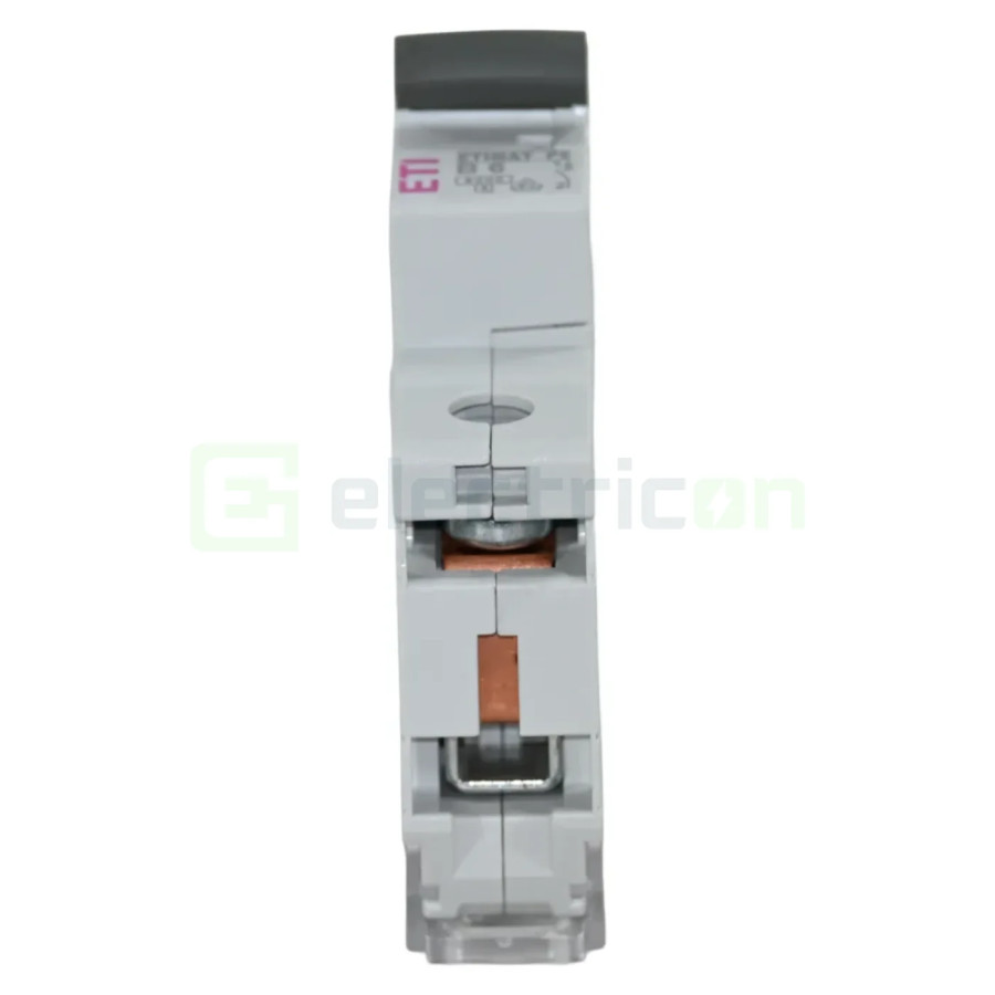 Disjunctor MCB B25A ETI 1P