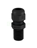 Presetupă - metrică filet M16 x 1.5 negru - OBO Bettermann 2022966
